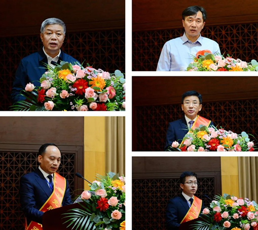 农工党脱贫攻坚工作总结表彰大会召开 陈竺:在参政报