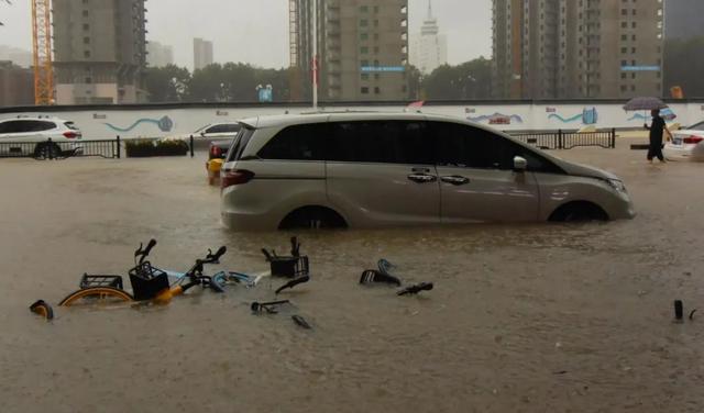 9毫米,都是当地首次出现特大暴雨,多个站点打破7月单日降水纪录