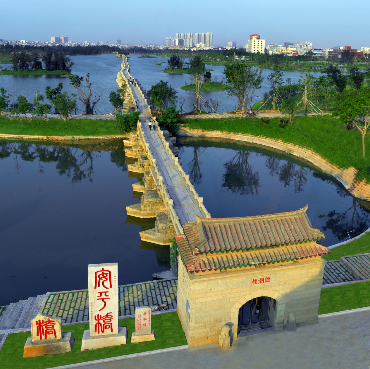 申遗成功 南安多项举措助推值得称道