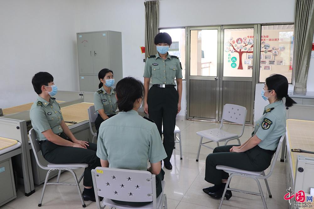 学讲话领悟真理伟力 融实践激发奋进动力 _ 图片中国_中国网