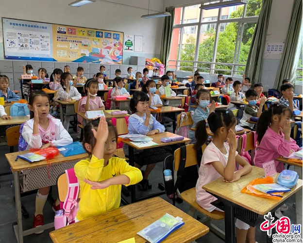 青羊实验中学附属小学图片