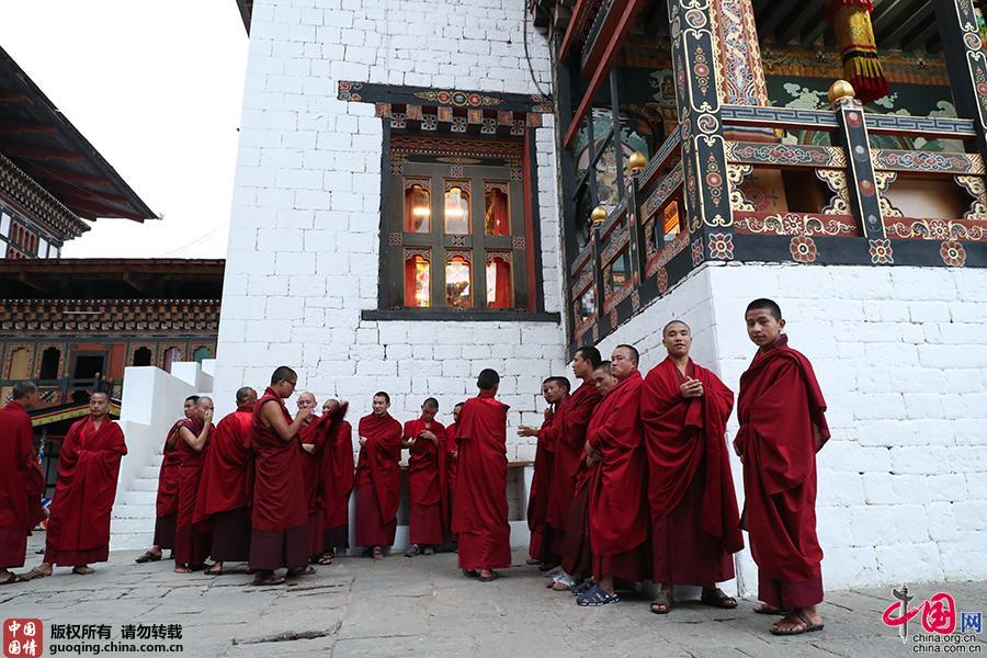 中国人走世界之不丹(二九)延布——扎西确宗