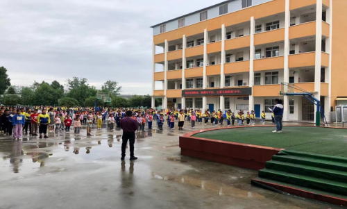 成都东部新区长河学校开展"预防欺凌和暴力"专题教育