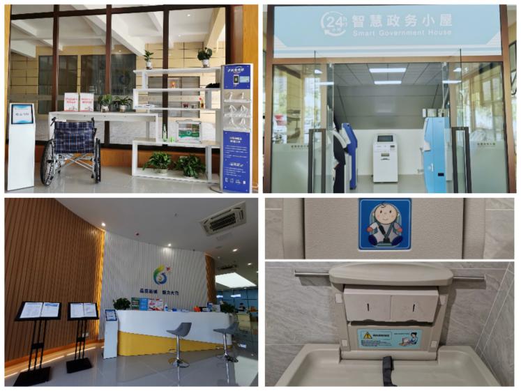 大弯街道推进三化建设实现高质量基层便民服务