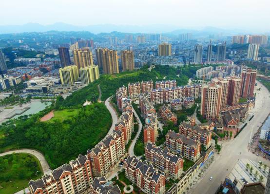 四川邻水加快融入重庆主城都市圈续写渝邻合作新篇章