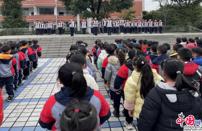 井研县研城小学图片