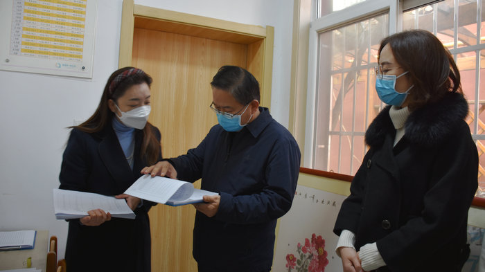 陕西乾县坚决筑牢疫情防控基础防线