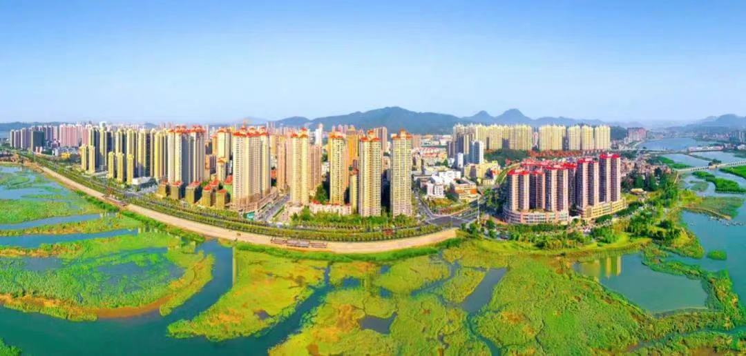 福建泉州洛江加快建设更高水平的智造洛江、生态新城_新闻中心_中国网