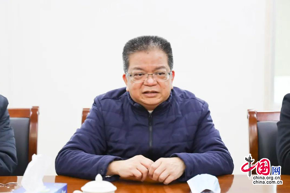 东莞中堂镇委书记王耀明深入企业督导复工复产和疫情防控工作