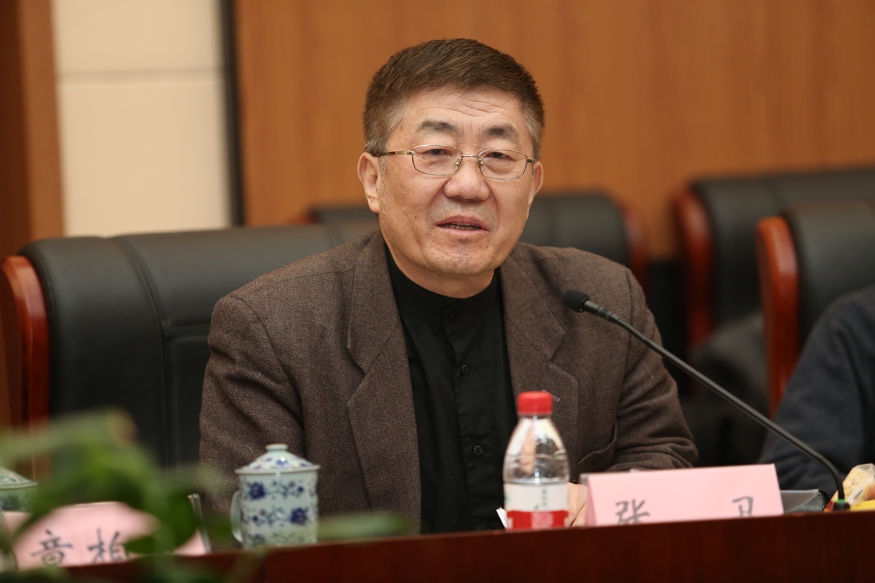 影片编剧,监制,中国文联副主席,北京作协主席刘恒表示,影片在创作过程