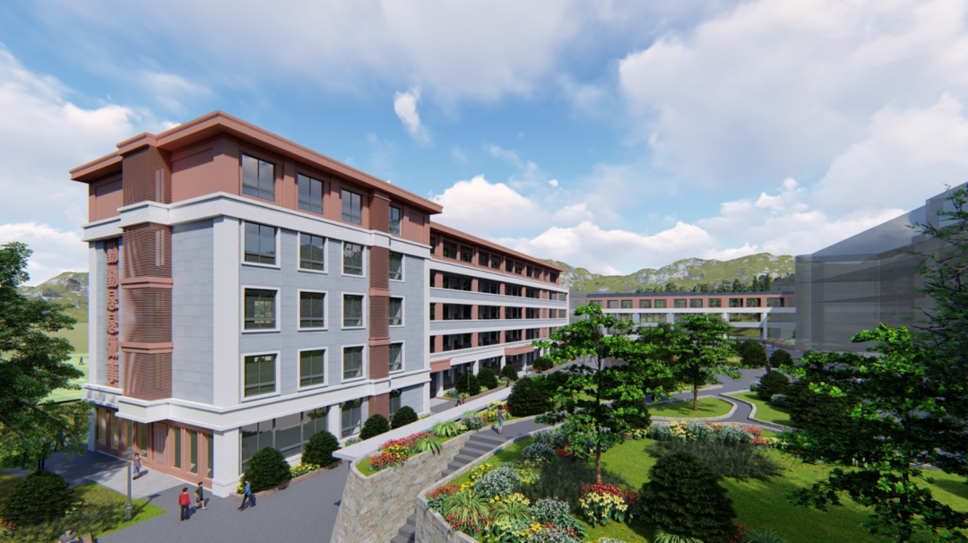 寿昌中学借助垃圾分类护航校园建设