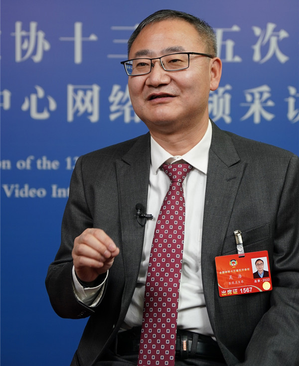吴浩委员建议新增全科医学专业作为国家重点学科