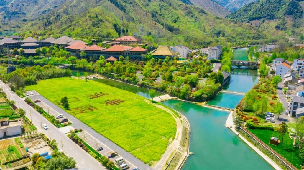 杭州临安创建零碳小镇解锁美丽城镇建设新模式