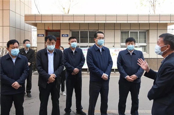 山西临汾从严从实从细抓好学校疫情防控工作