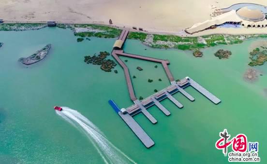 宁夏沙湖11日起面向本地游客发行2022旅游年卡