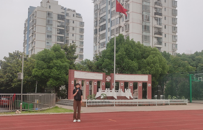 合肥市莲花小学开展防震减灾应急疏散演练活动