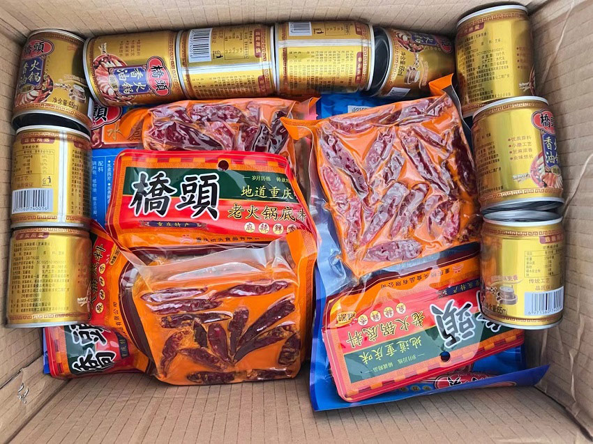 【2】万子杰火锅图-万子杰供图