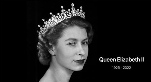 英国首相：女王长期以来一直是现代英国的“基石”