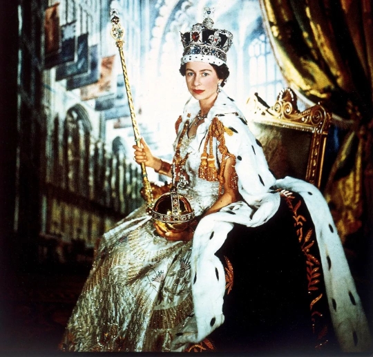 伊丽莎白二世葬礼今日举行：英国送别“世纪女王”