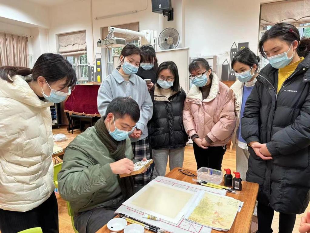 成都芙蓉幼儿园图片