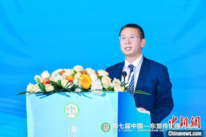广西壮医走出国门与东盟国家开展深度合作
