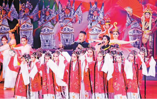 广安市加快建设中国曲艺名城_中国国情_中国网