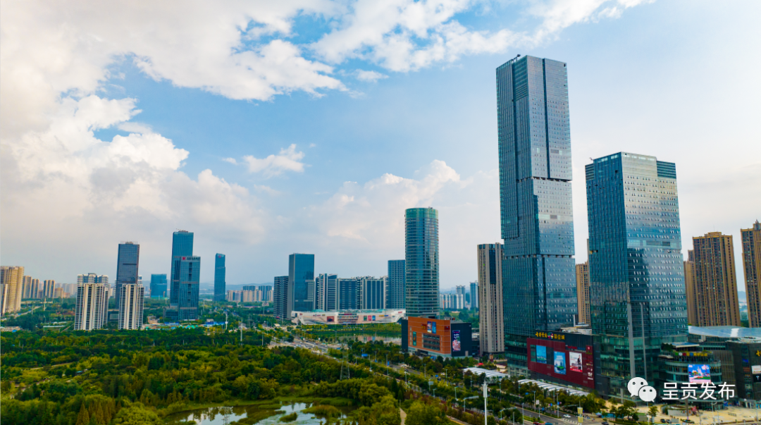 奋力实现呈贡新城突破崛起目标努力当好昆明经济社会发展先行示范区