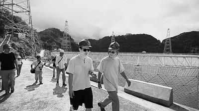 世界上望得最远的“科学天团”