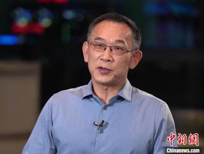 （两会声音）全国人大代表邹振球：中华民族伟大复兴，台湾青年不能缺席