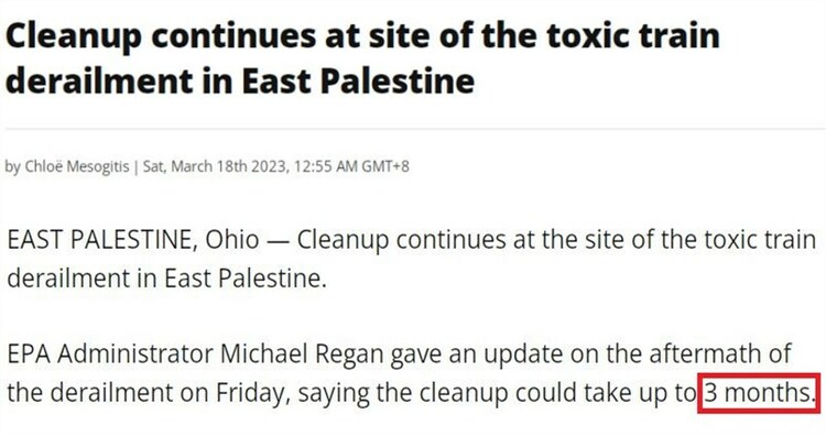 平均每天三起！美国列车频繁出轨背后的制度性顽疾