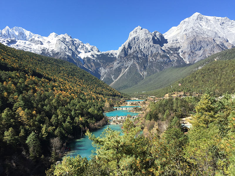 b体育官网入口在线“悦享园林”中国风景名胜主题摄影展亮相北京景山公园(图3)