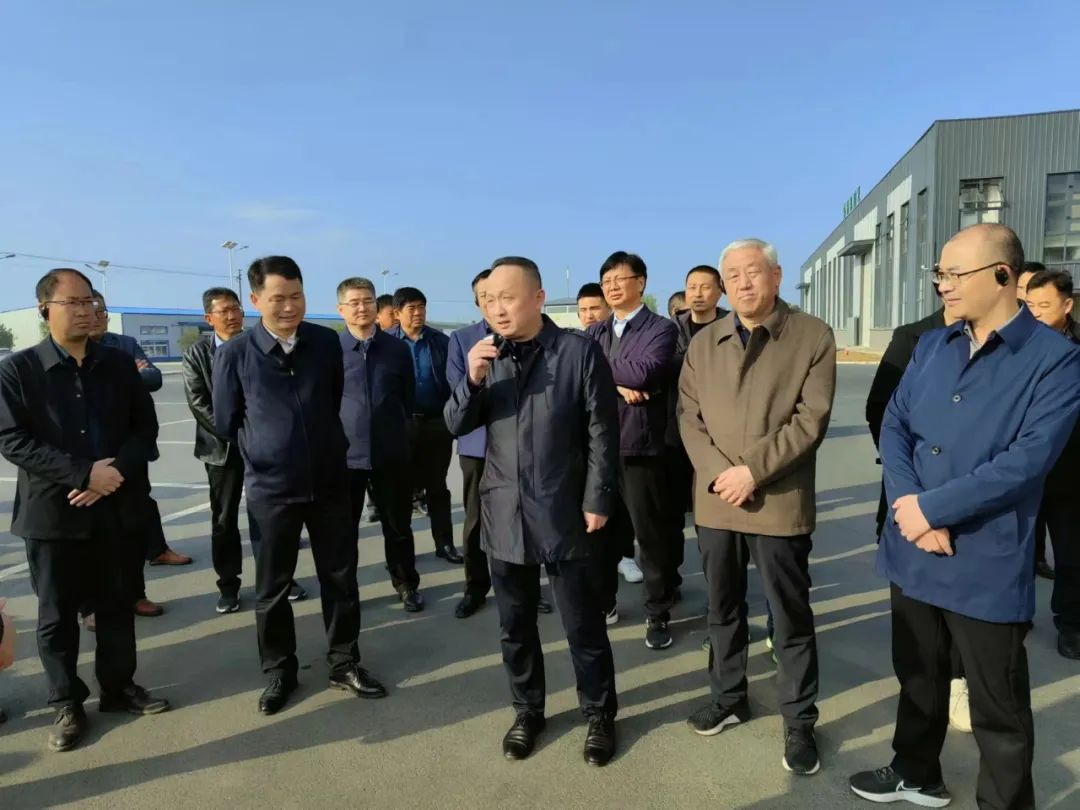 定远县举行第一季度乡村振兴五看五比巡回观摩活动