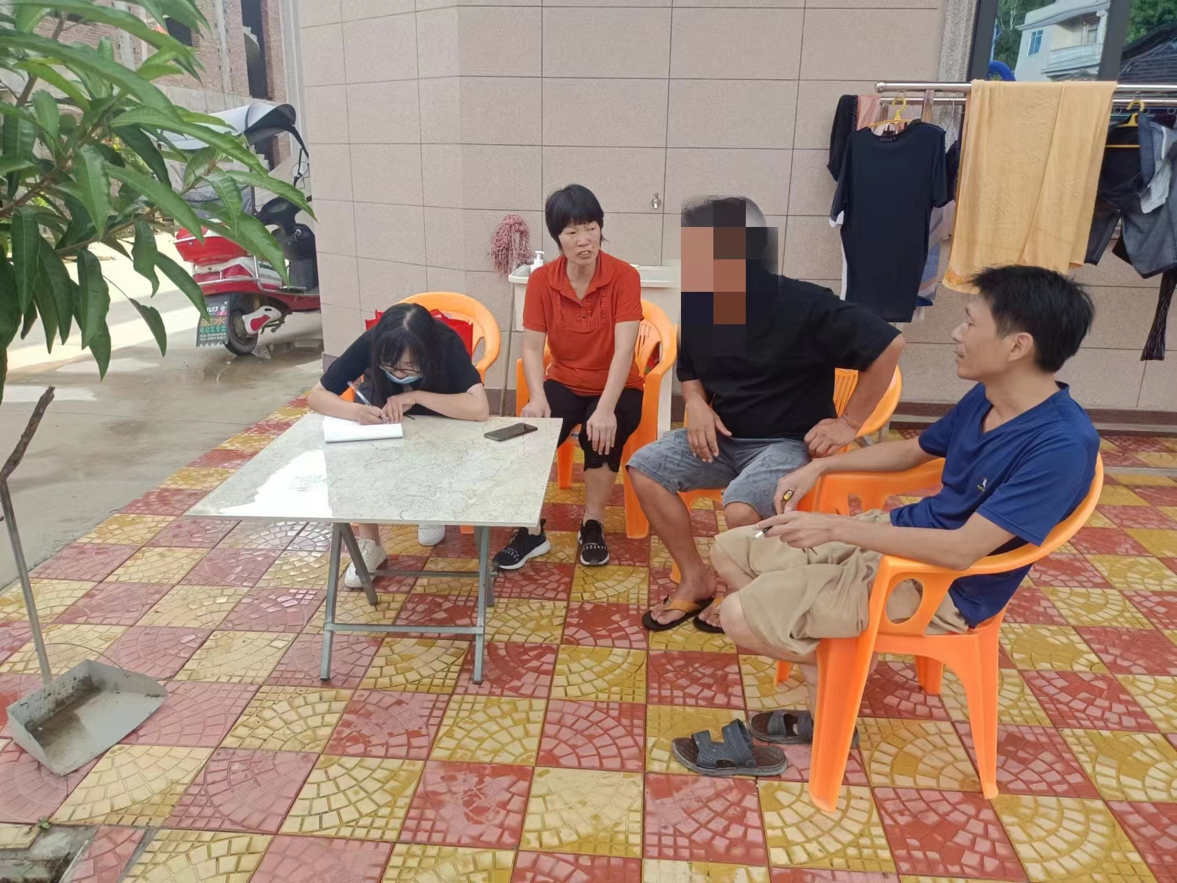 为什么叫做微乔线福建南安洪梅镇：网格“微力量”织密禁毒工作“大防线”_https://www.jmylbn.com_新闻资讯_第1张