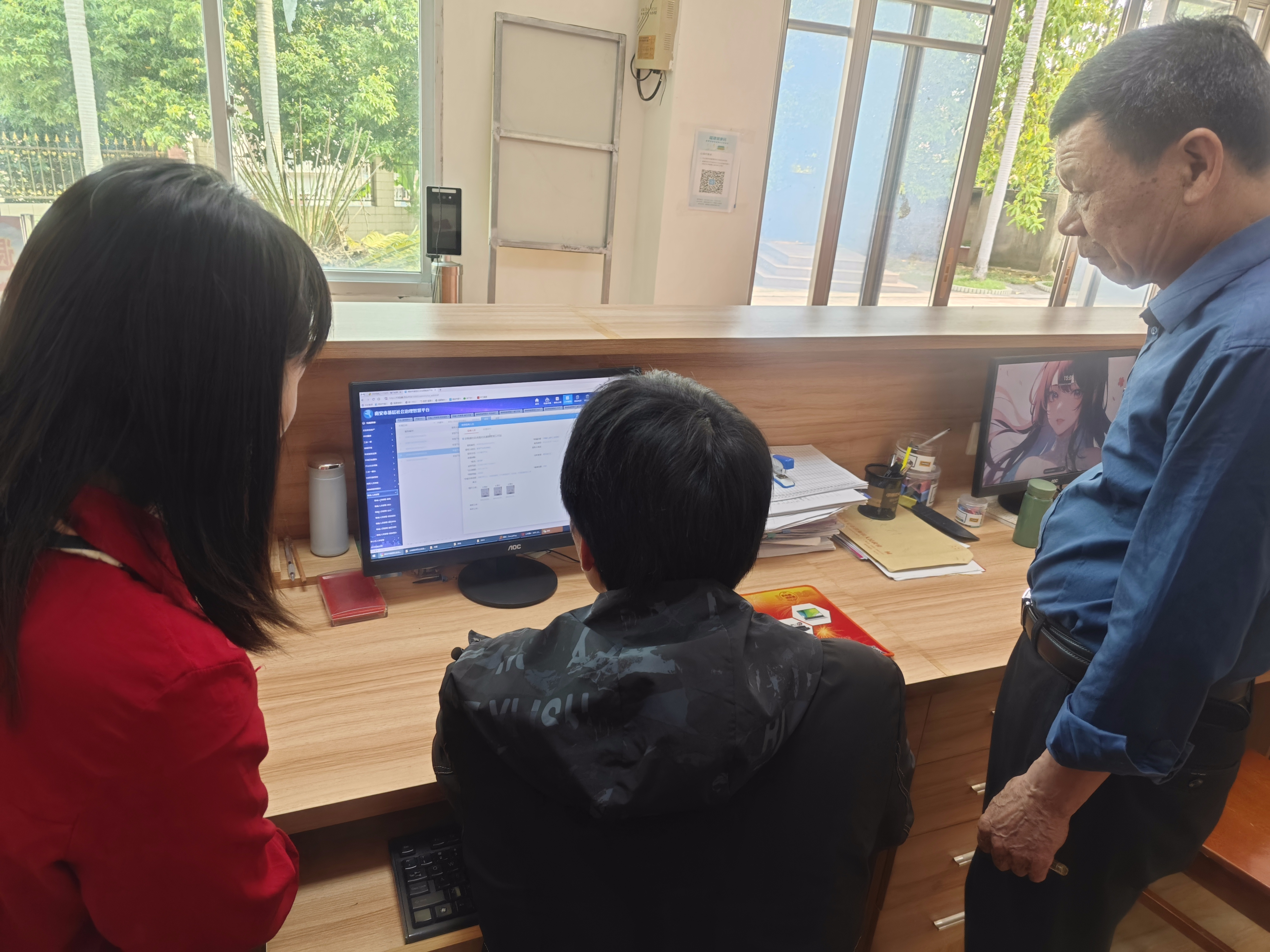 为什么叫做微乔线福建南安洪梅镇：网格“微力量”织密禁毒工作“大防线”_https://www.jmylbn.com_新闻资讯_第3张