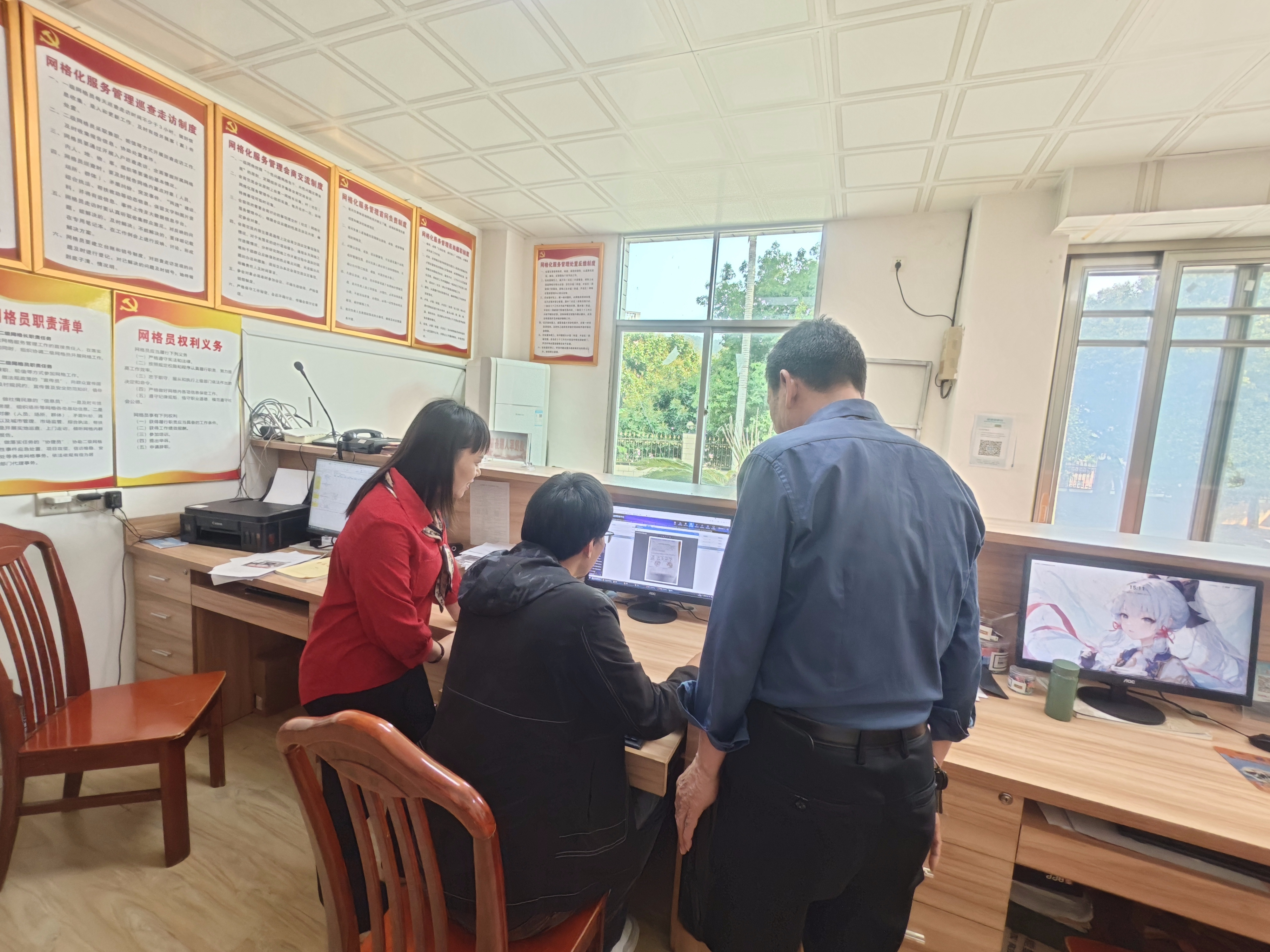 为什么叫做微乔线福建南安洪梅镇：网格“微力量”织密禁毒工作“大防线”_https://www.jmylbn.com_新闻资讯_第4张