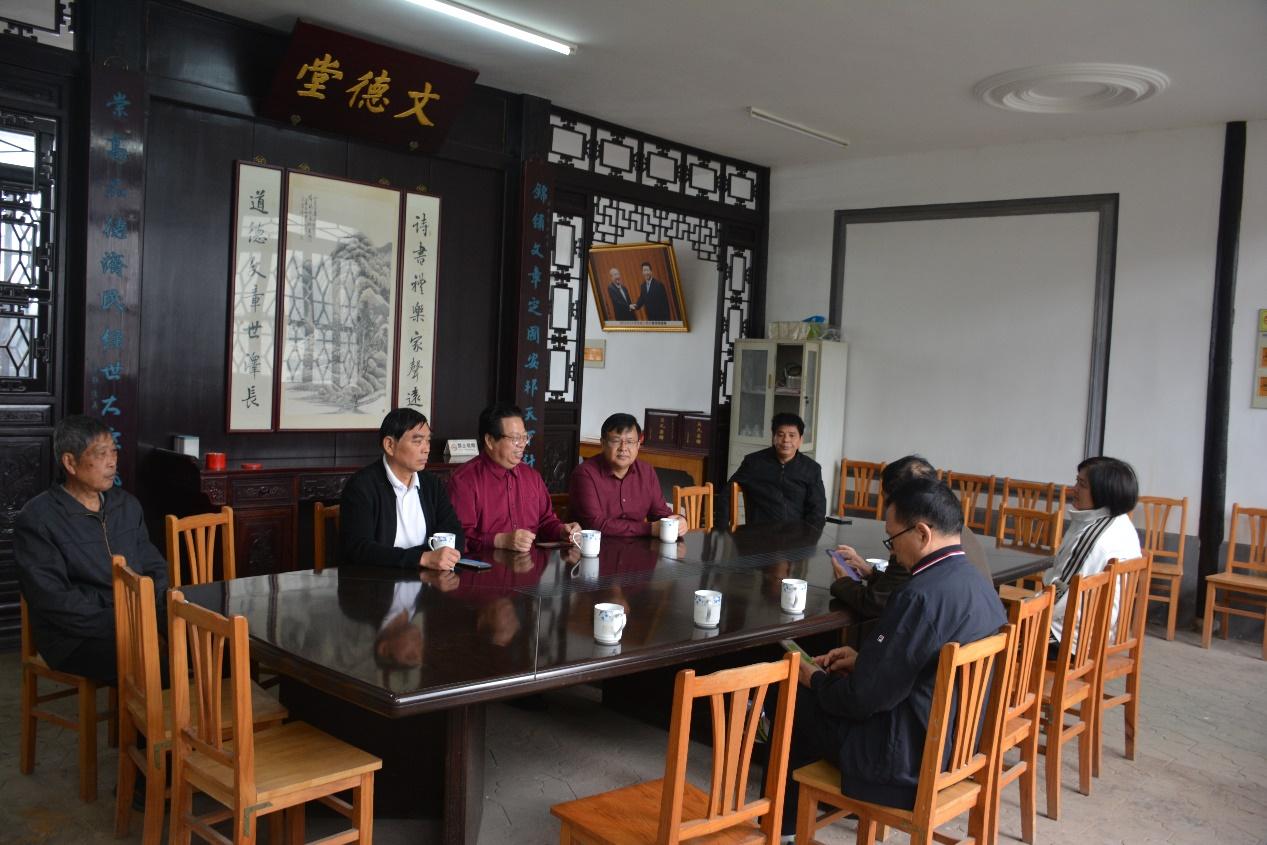 蓉湖吴氏宗祠——吴文化精髓的传承者