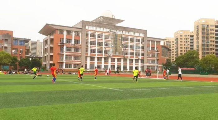 宁国市城西学校实施五育并举体教融合初尝硕果