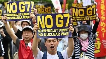 谁是“风险”谁是“机遇”，G7勿要掩耳盗