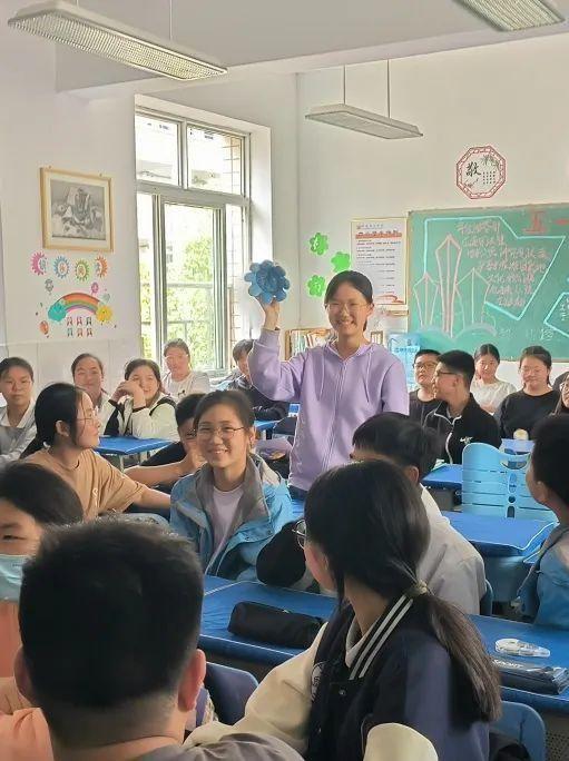 蚌埠九中第十一届心理健康教育活动月56125主题日活动圆满举行