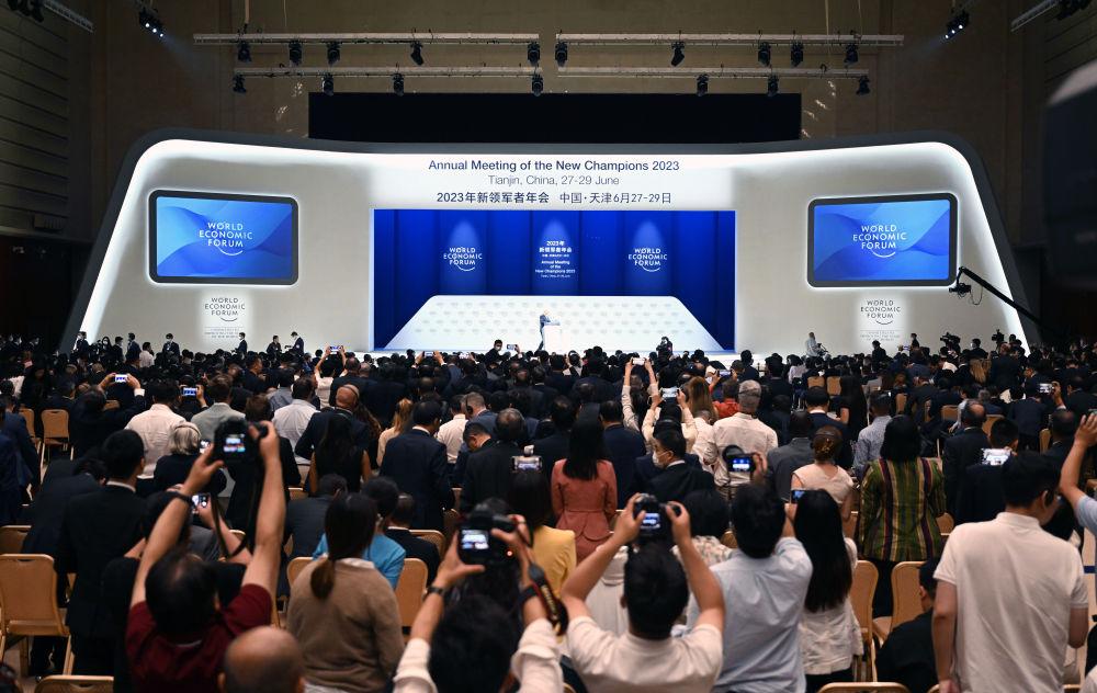中國將繼續為世界經濟復蘇和增長提供強大動能_中國網
