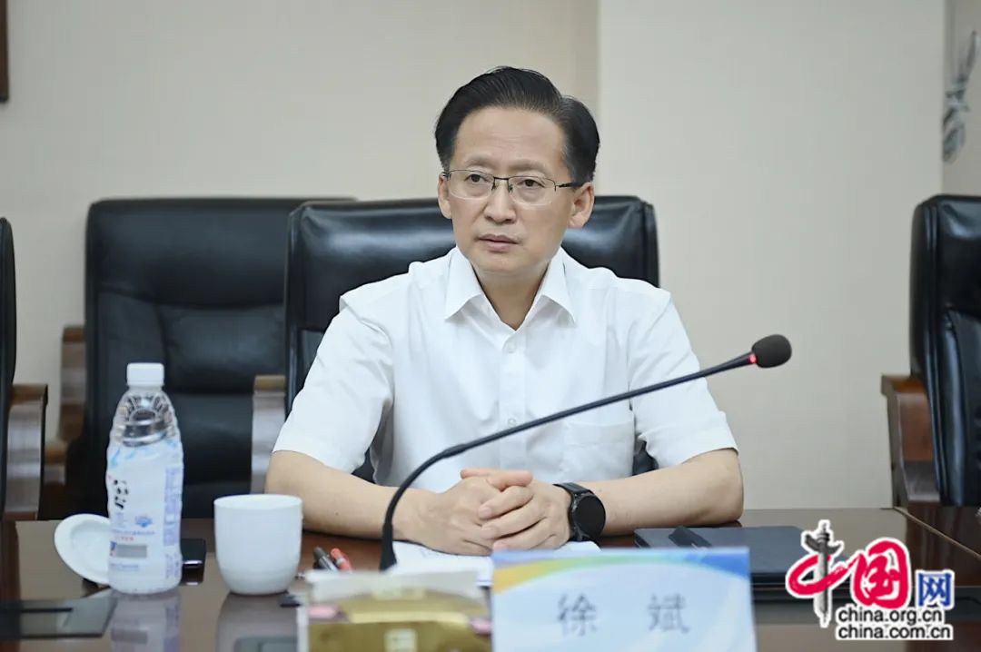 四川省卫生健康委主任徐斌带队调研成都大运会疫情防控及医疗保障工作