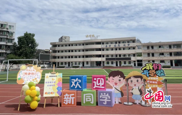 龙泉驿区西河永丰小学图片