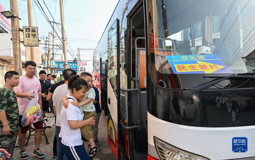 天津市静海区已完成东淀蓄滞洪区内3万余人