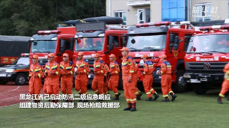 10日直击东北地区、京津冀防汛抢险救灾最新进展
