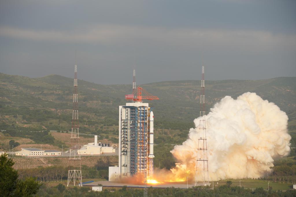 “五天三箭九星” 中國航太近期連續發射成功意味什麼
