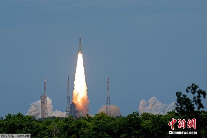 国际识局：“月船3号”成功落月 印度的太空雄心能走多远？