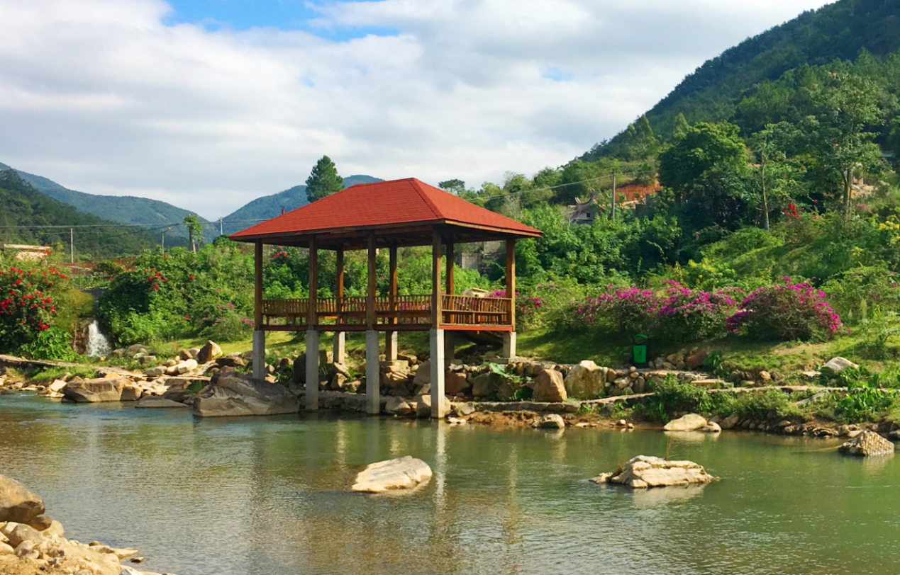 福建泉州洛江加强水土治理擦亮人居环境底色