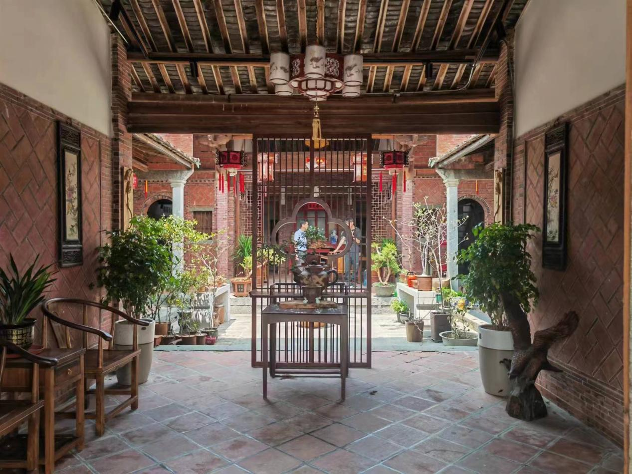 福建泉州洛江:向美而行 建设宜居宜业宜游和美乡村_新闻中心_中国网