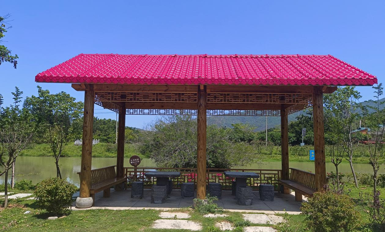 福建泉州洛江:向美而行 建设宜居宜业宜游和美乡村_新闻中心_中国网