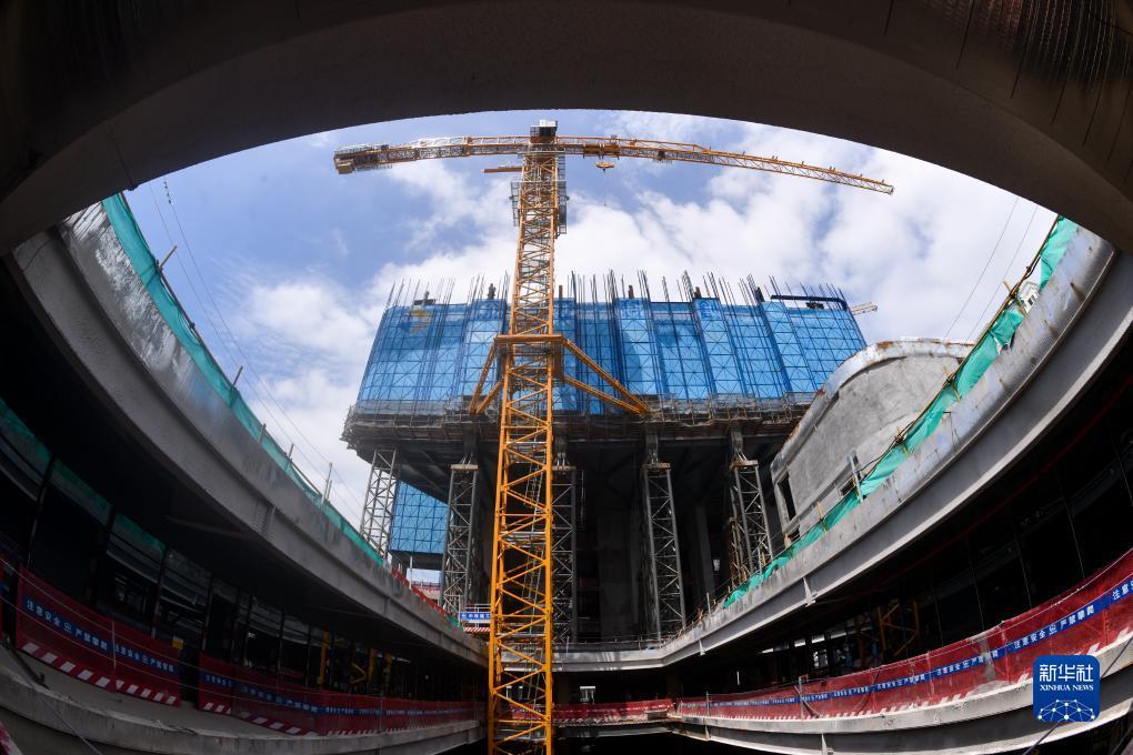 深港共建世界级科研枢纽——河套深港科技创新合作区深圳园区发展观察[组图]